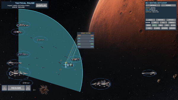 Fleet Forge screenshot 10