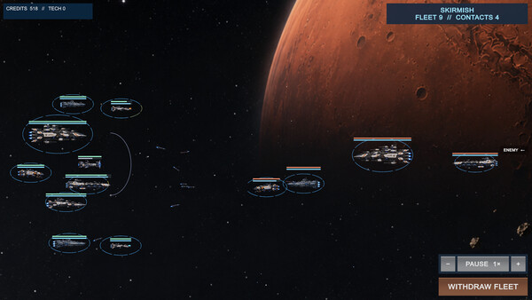 Fleet Forge screenshot 13