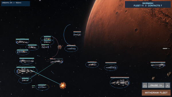 Fleet Forge screenshot 11