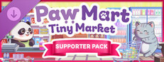 PawMart Tiny Market - Supporter Pack