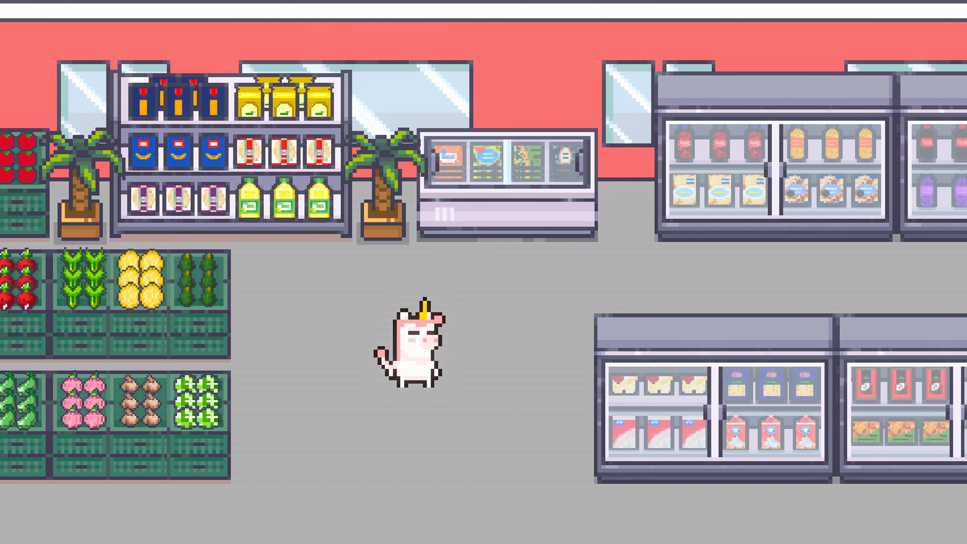 PawMart Tiny Market - Supporter Pack Featured Screenshot #1