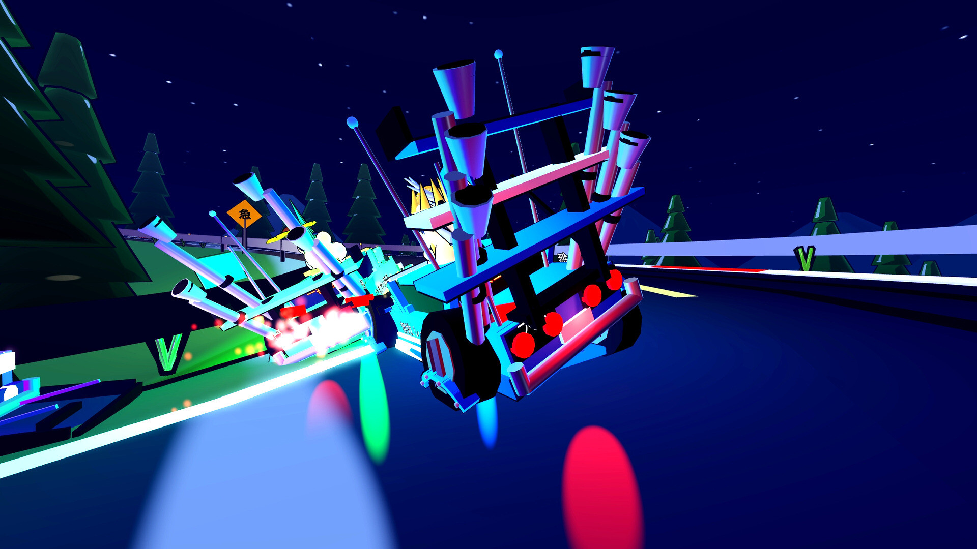 I Was Reincarnated as a Bosozoku Hamster, So I Became a Racing Champion to Return Home screenshot 2
