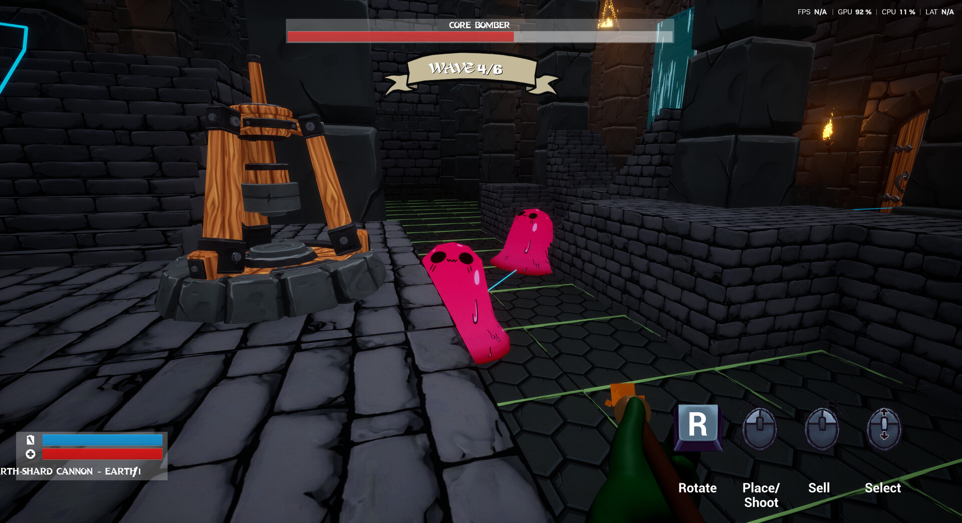 Tiny Tyrant: Dungeon Master screenshot #4