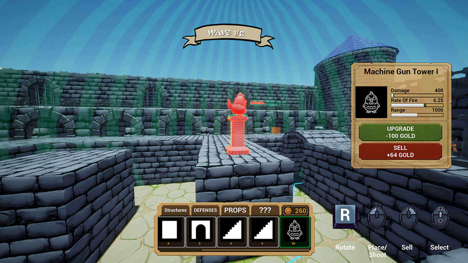 Tiny Tyrant: Dungeon Master screenshot #2