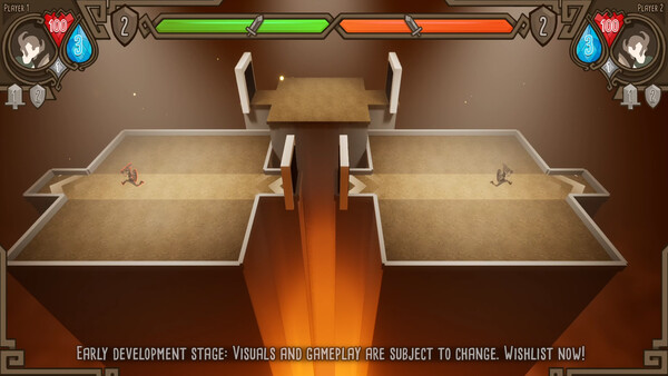Maze Keeper Arena 스크린샷 1