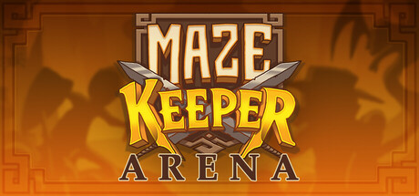 Maze Keeper Arena 표지