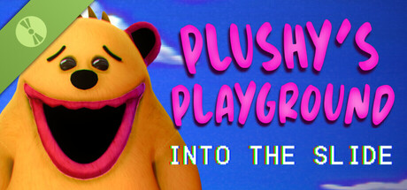 海报 Plushy's Playground: Into the Slide Demo