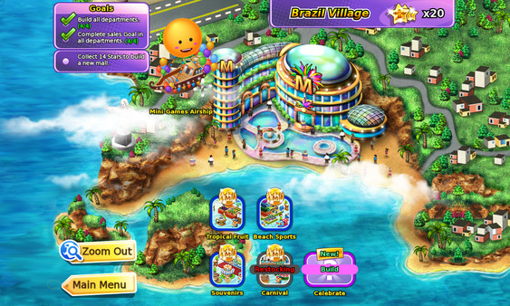 Screenshot z Shop-n-Spree: Shopping Paradise