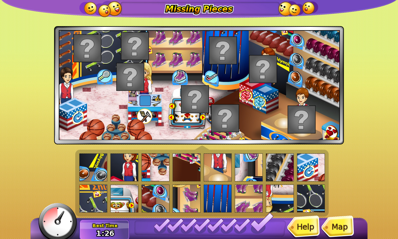 Shop-n-Spree: Shopping Paradise screenshot #5