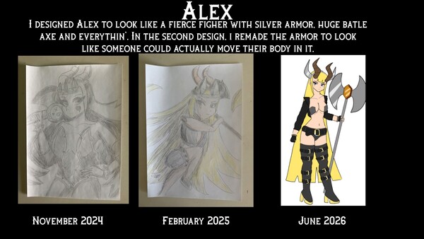 REUNITE! The Artbook screenshot 2