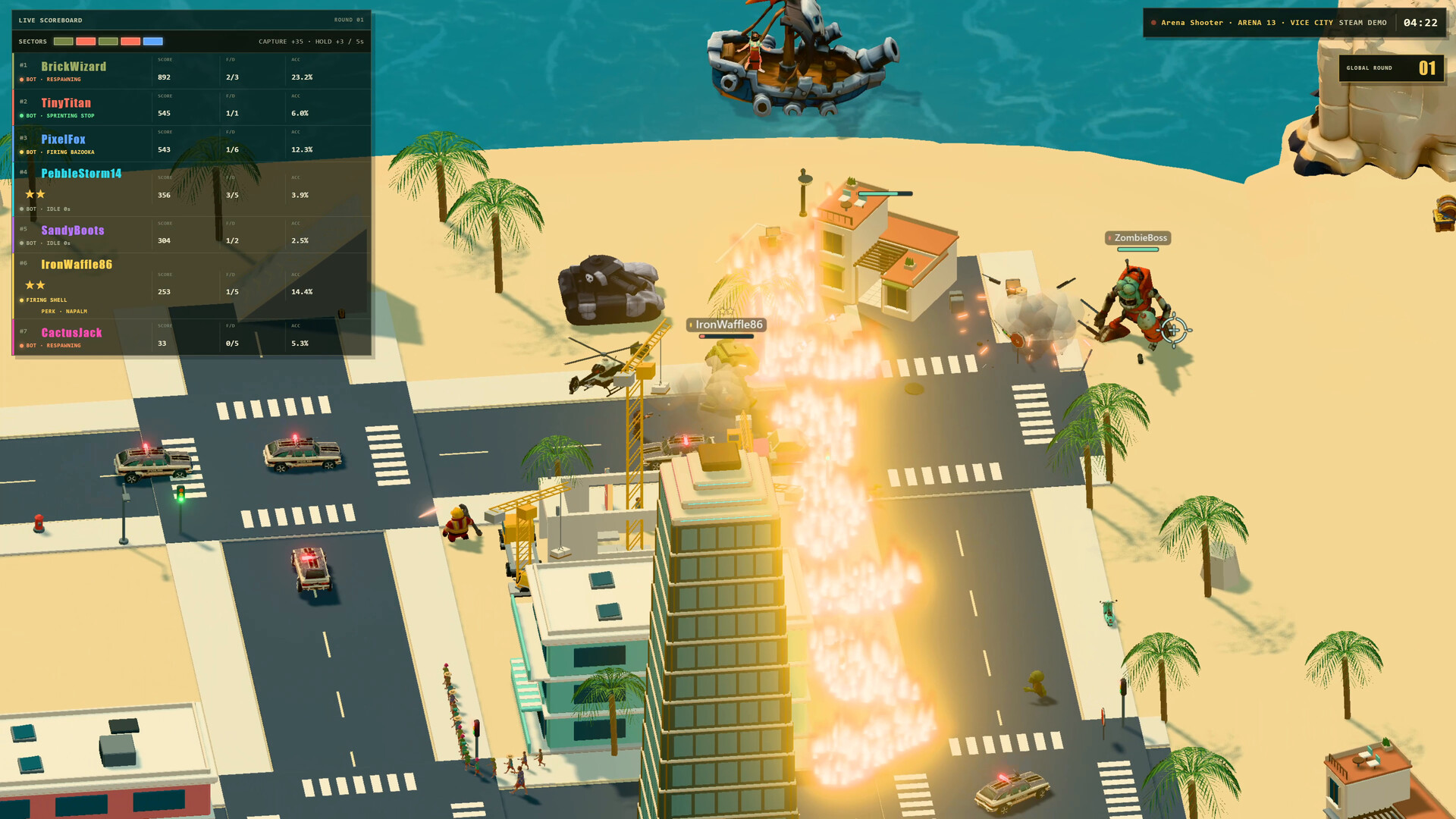 Arena Shooter screenshot #18