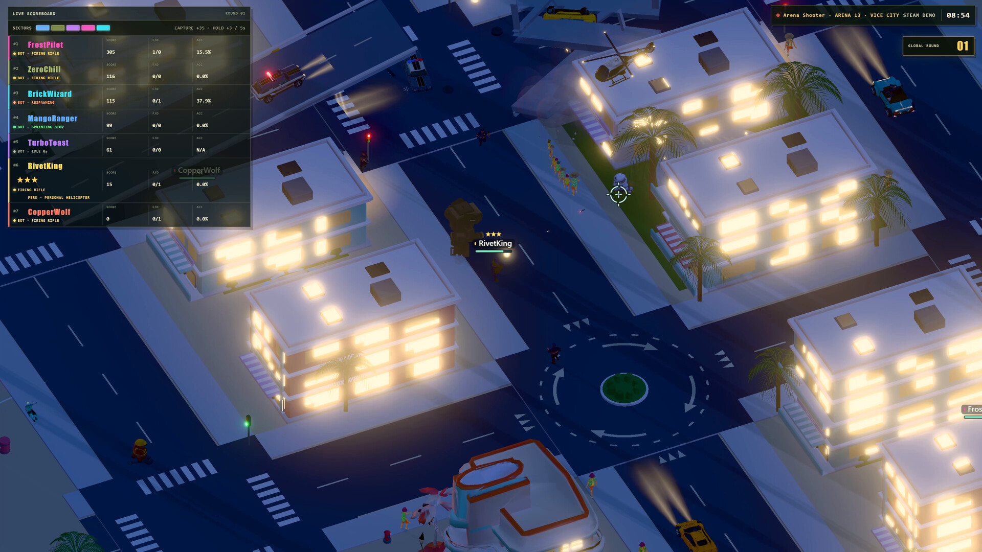 Arena Shooter screenshot #17