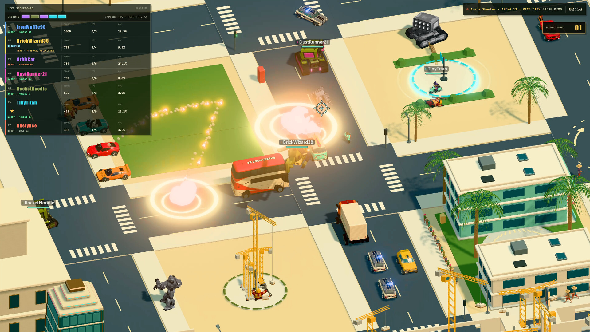 Arena Shooter screenshot #11