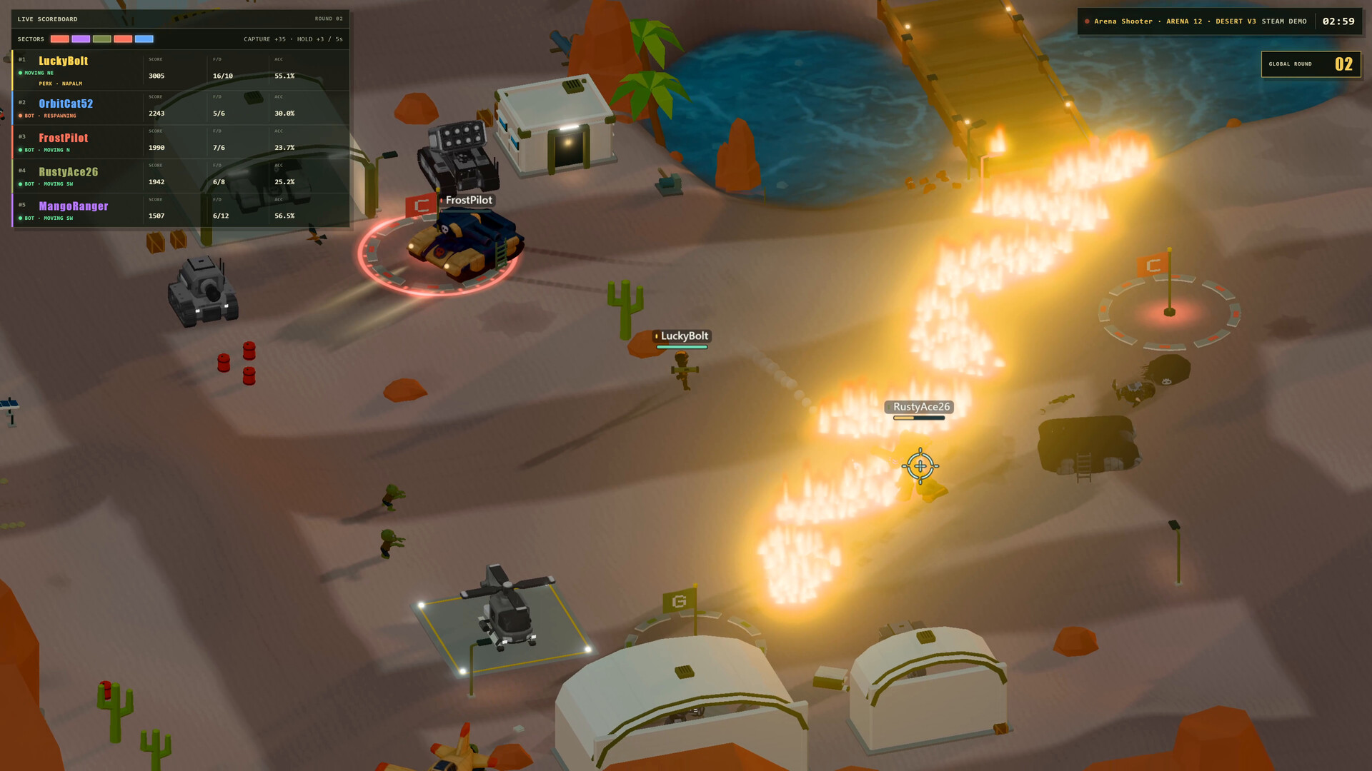 Arena Shooter screenshot #7