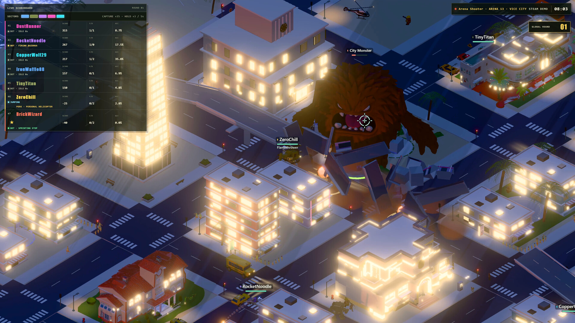 Arena Shooter screenshot #20