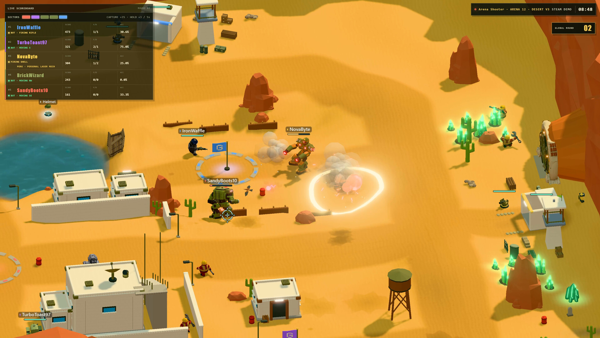 Arena Shooter screenshot #6