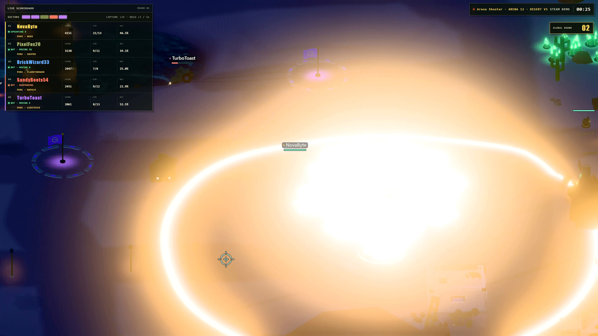 Arena Shooter screenshot #15