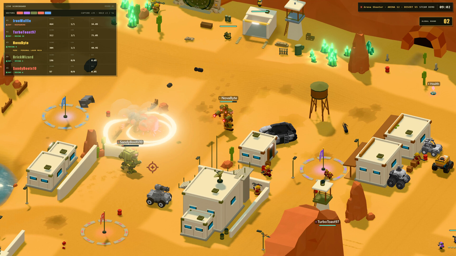 Arena Shooter screenshot #10