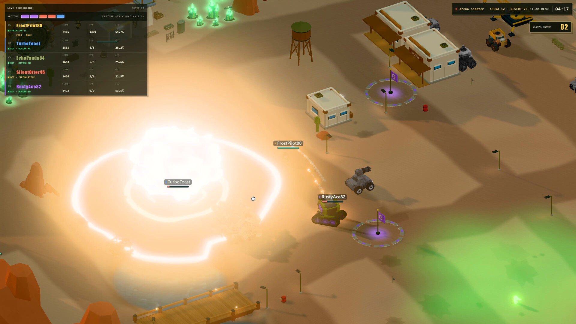 Arena Shooter screenshot #13