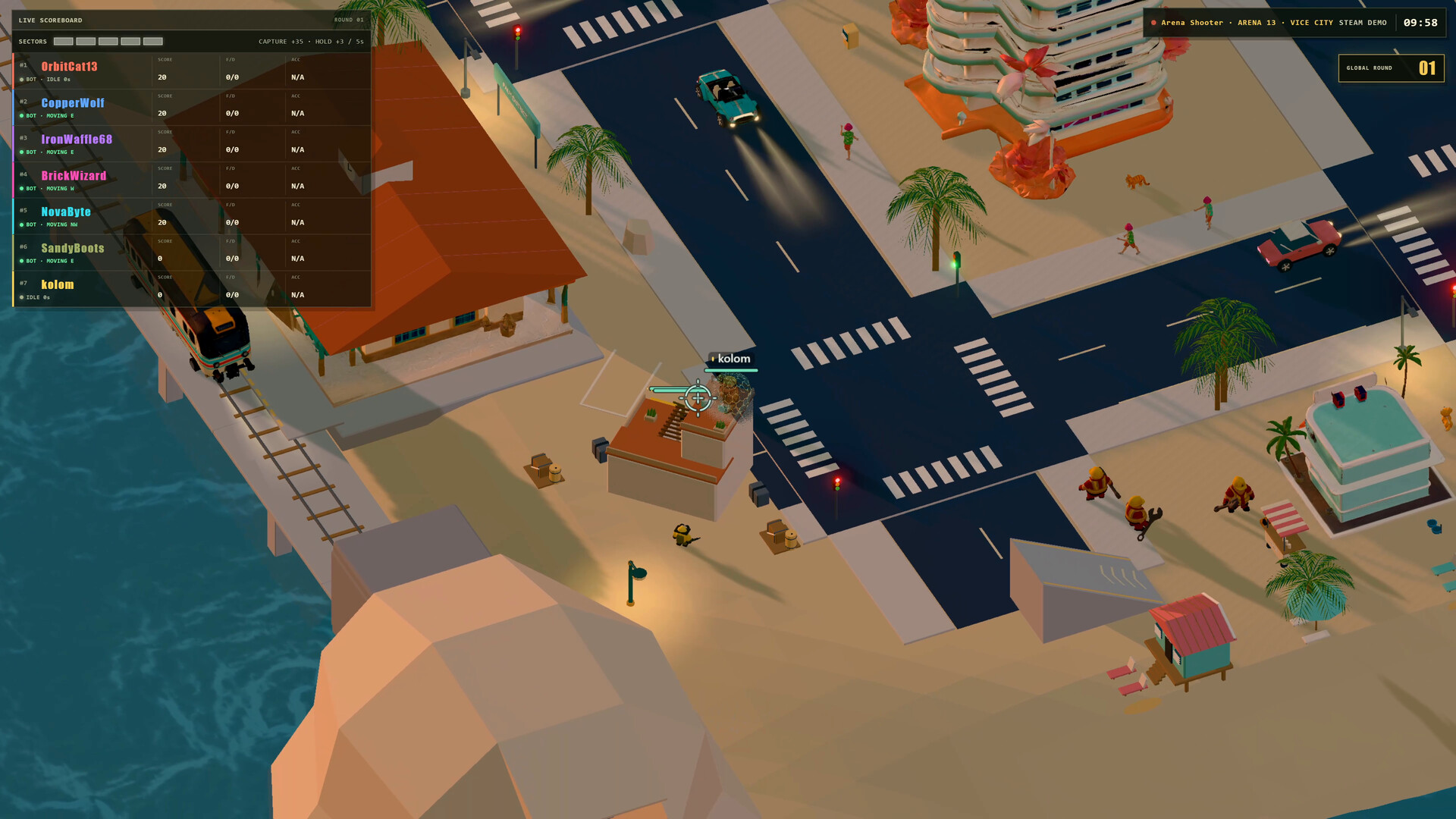 Arena Shooter screenshot #16