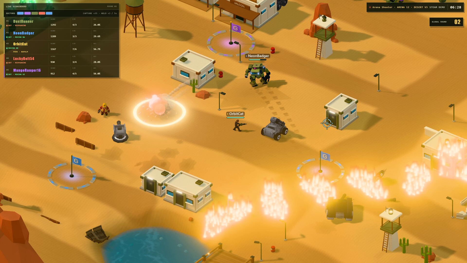 Arena Shooter screenshot #12