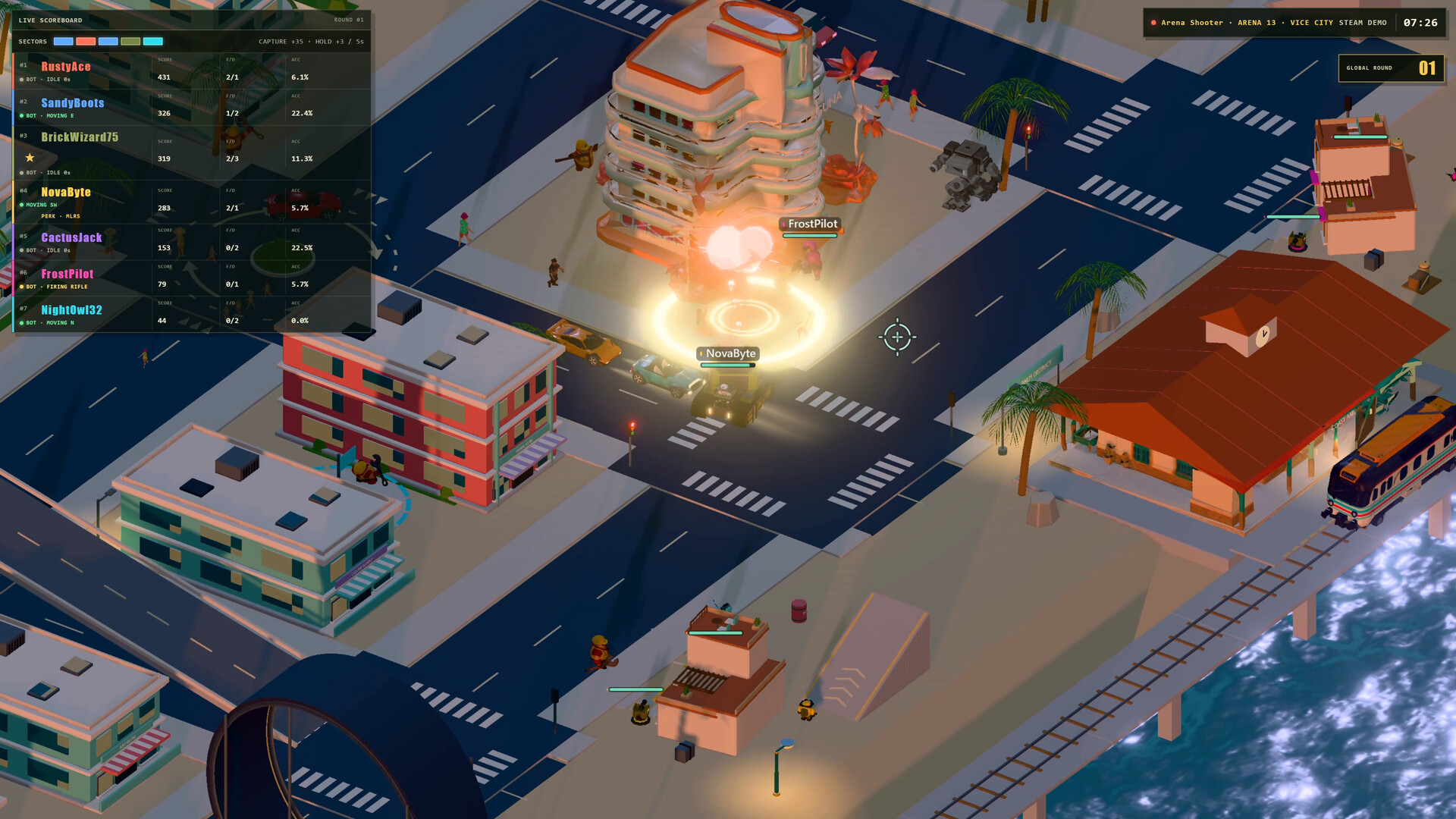 Arena Shooter screenshot #19