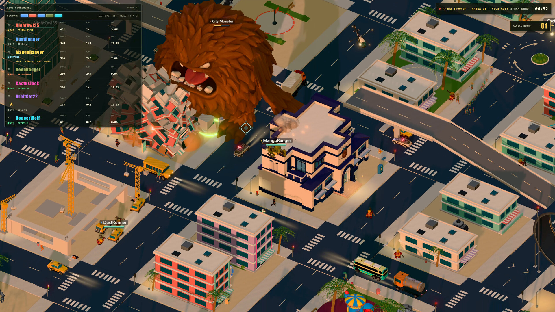 Arena Shooter screenshot #21