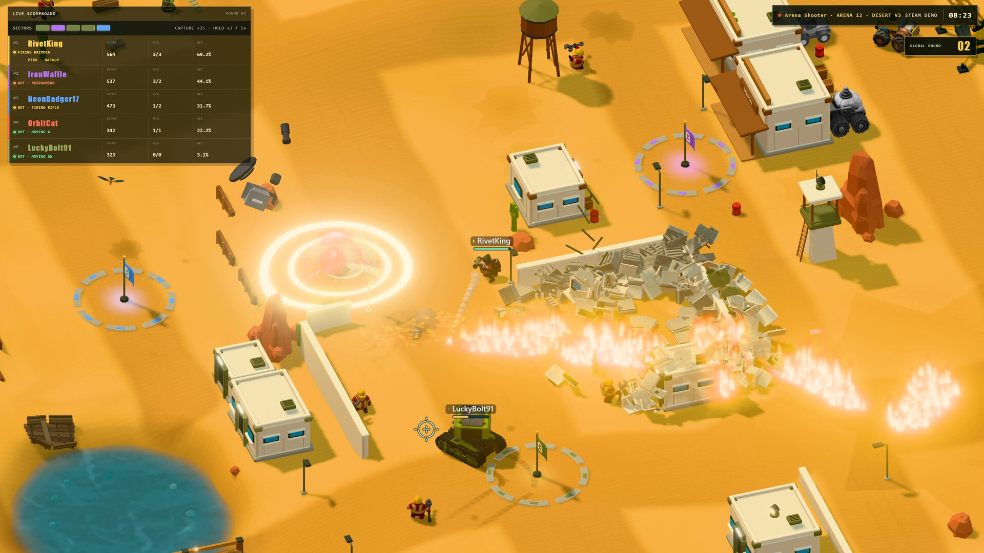 Arena Shooter screenshot #8