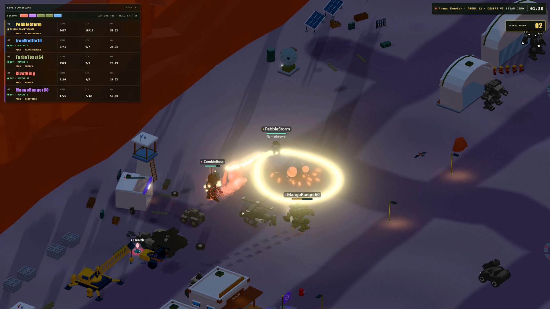 Arena Shooter screenshot #14