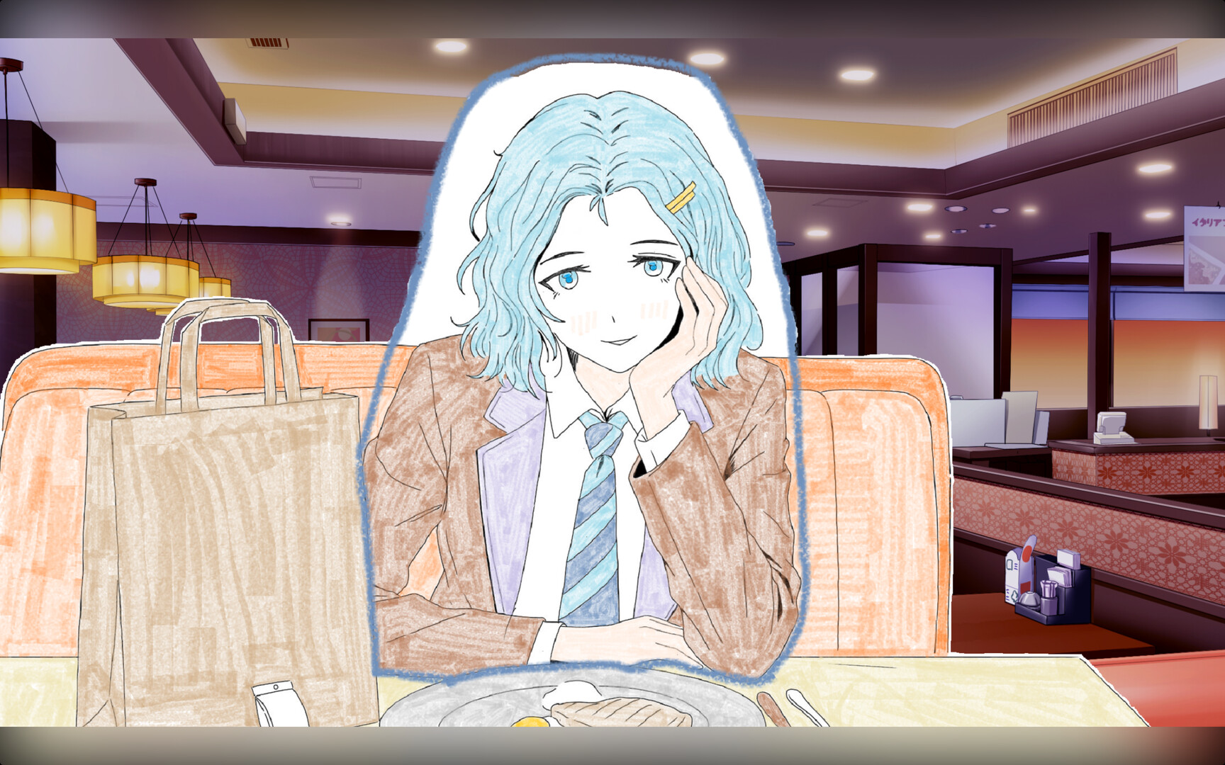 love with femboy！ screenshot #5
