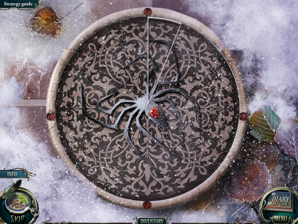 Grim Tales: The Bride Collector's Edition screenshot #3