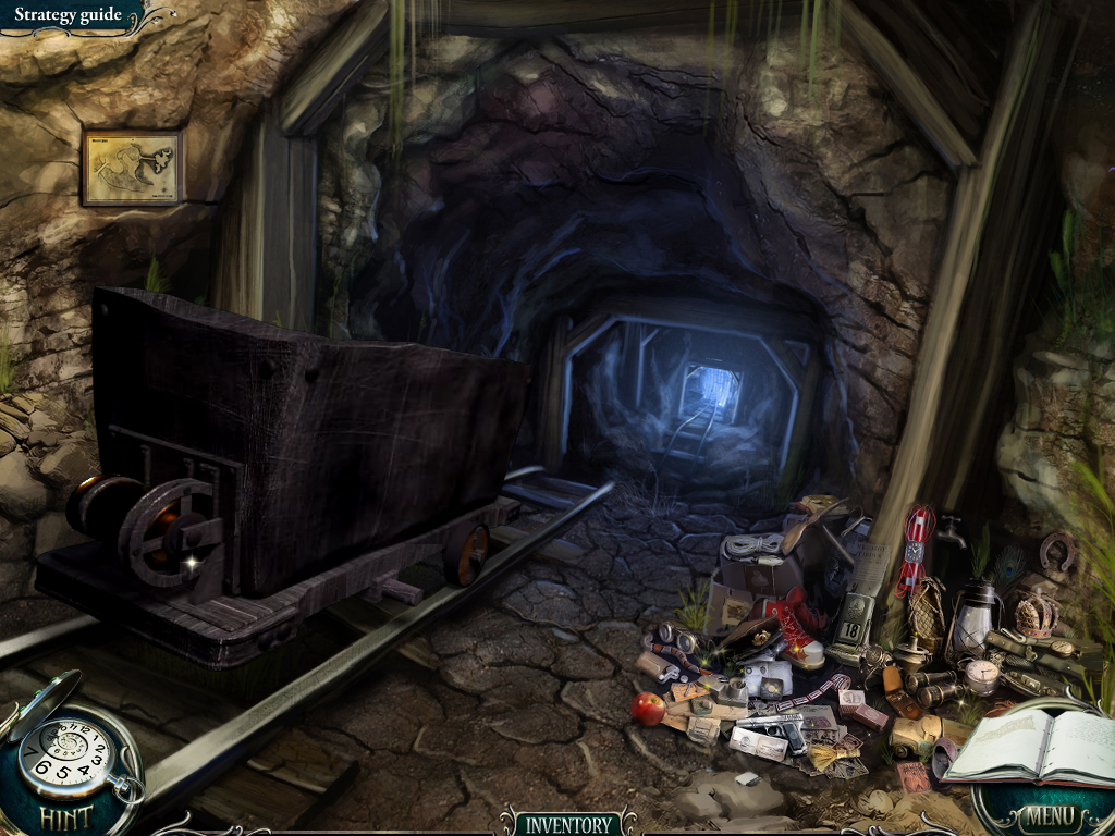 Grim Tales: The Bride Collector's Edition screenshot #4