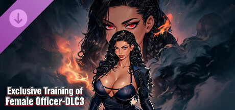 Exclusive Training of Female Officer-DLC3