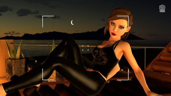 Girlvania: Summer Lust screenshot 4