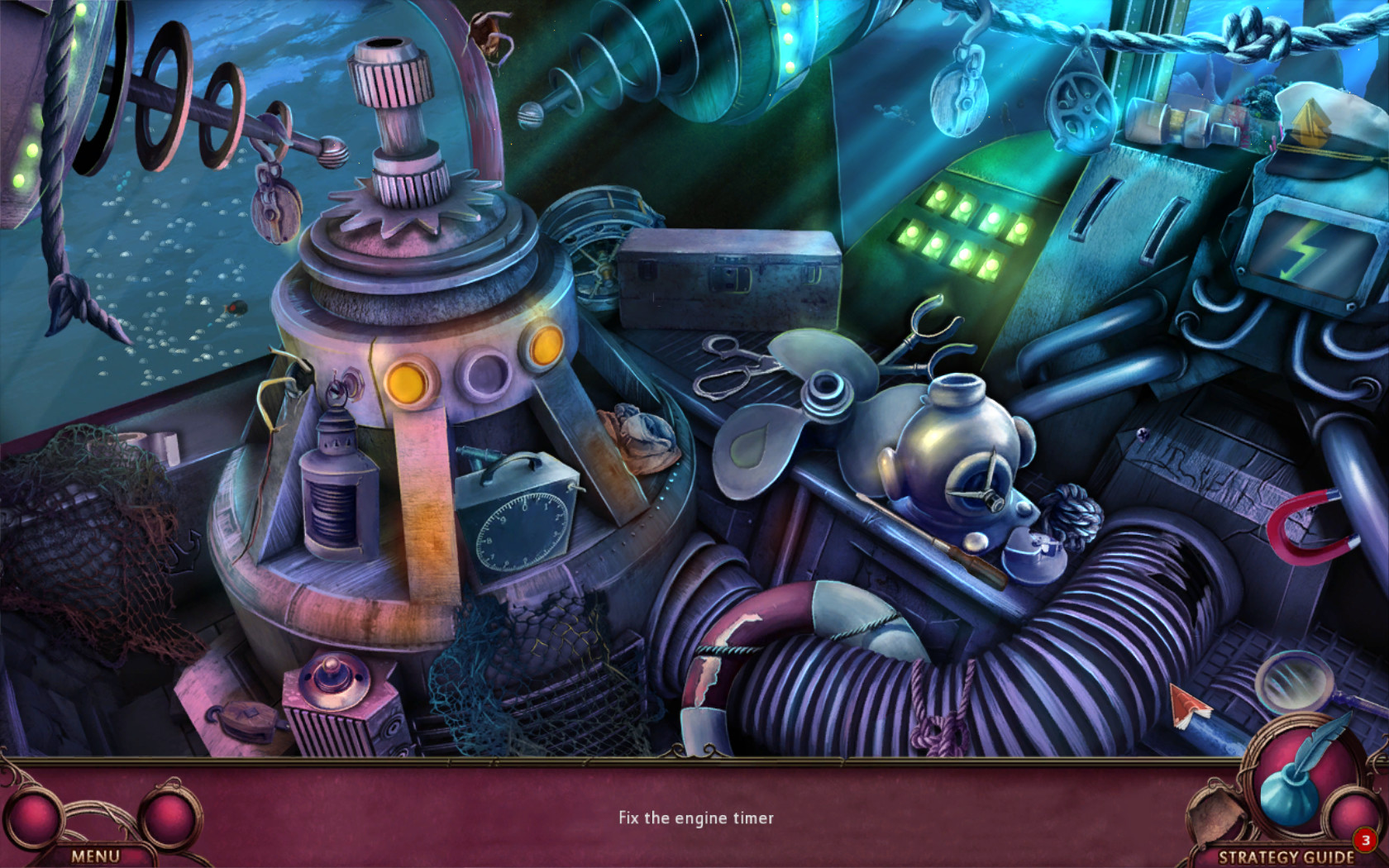 Nevertales: Shattered Image Collector's Edition screenshot #4