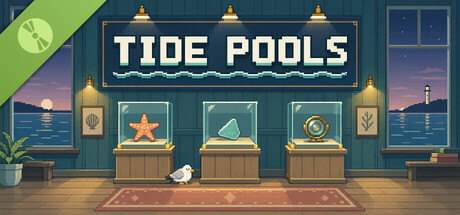 Tide Pools Demo 표지