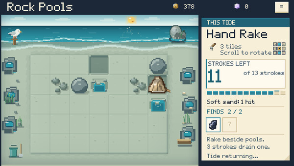 Tide Pools Demo 스크린샷 3