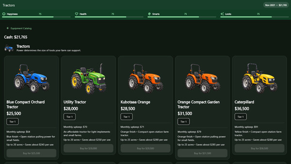 FarmLife screenshot 2