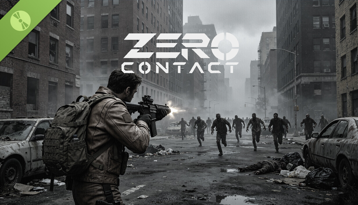 zero contact cover art