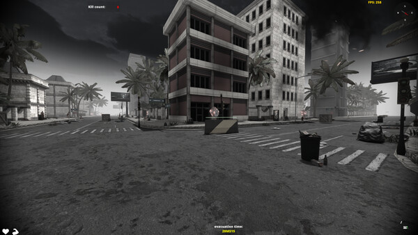 zero contact screenshot 1