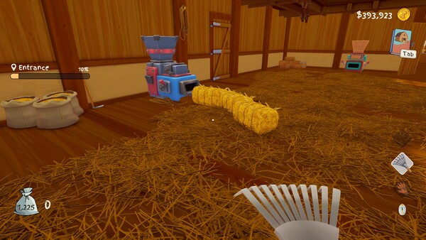 Story of The Needle In a Haystack Demo screenshot 6