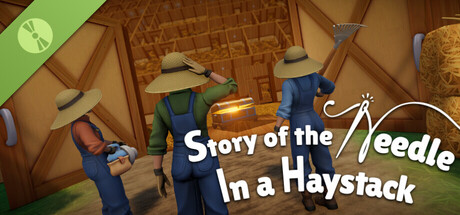 Story of The Needle In a Haystack Demo 표지