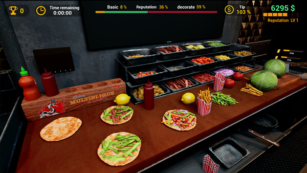 Taco Truck Simulator screenshot 5