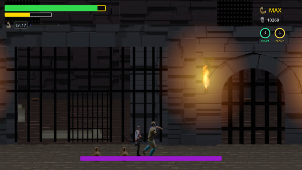 Battle Gaze screenshot 1