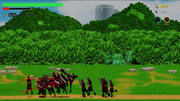 Battle Gaze screenshot 4