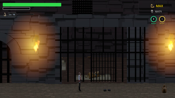 Battle Gaze screenshot 2