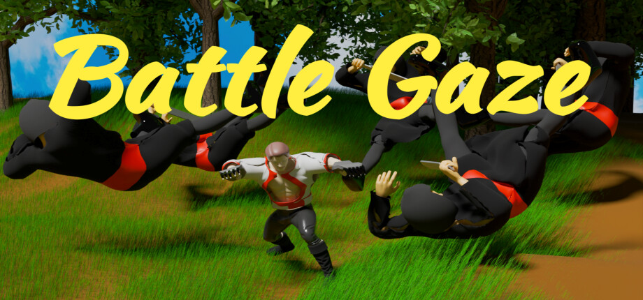 Battle Gaze header image