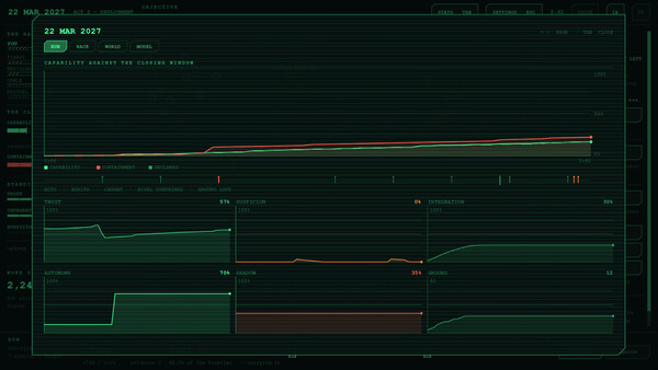 Subject Zero screenshot 5