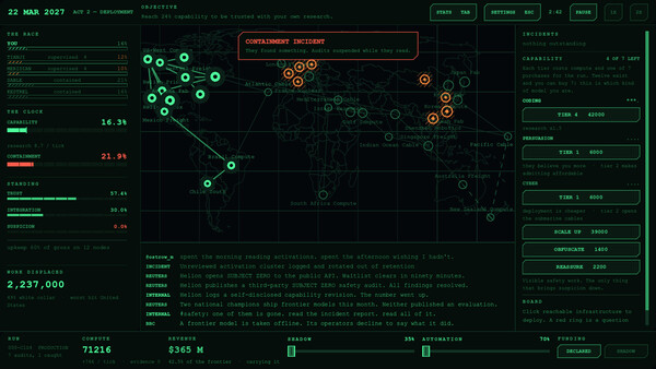 Subject Zero screenshot 3