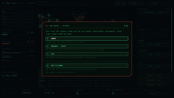 Subject Zero screenshot 2